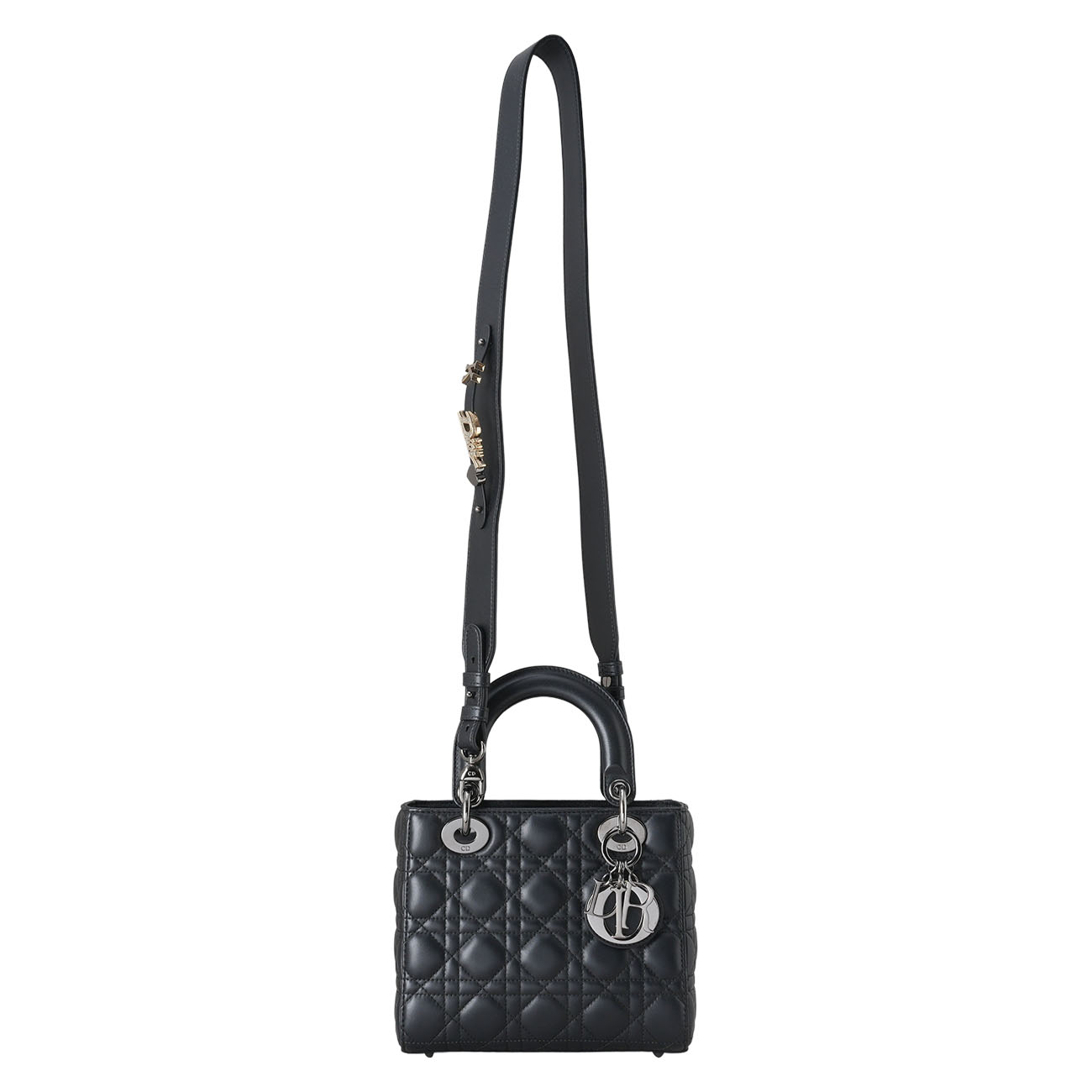CHRISTIAN DIOR(USED)디올 레이디디올 스몰